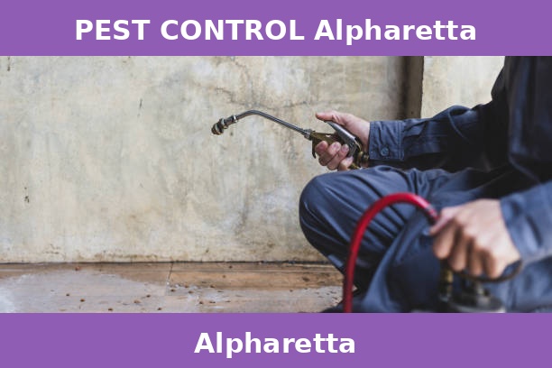 PEST CONTROL Alpharetta